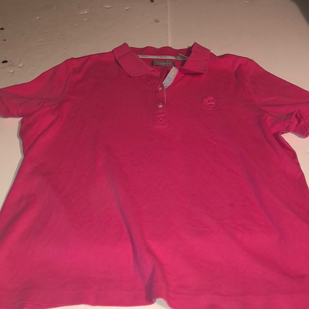Polo shirt